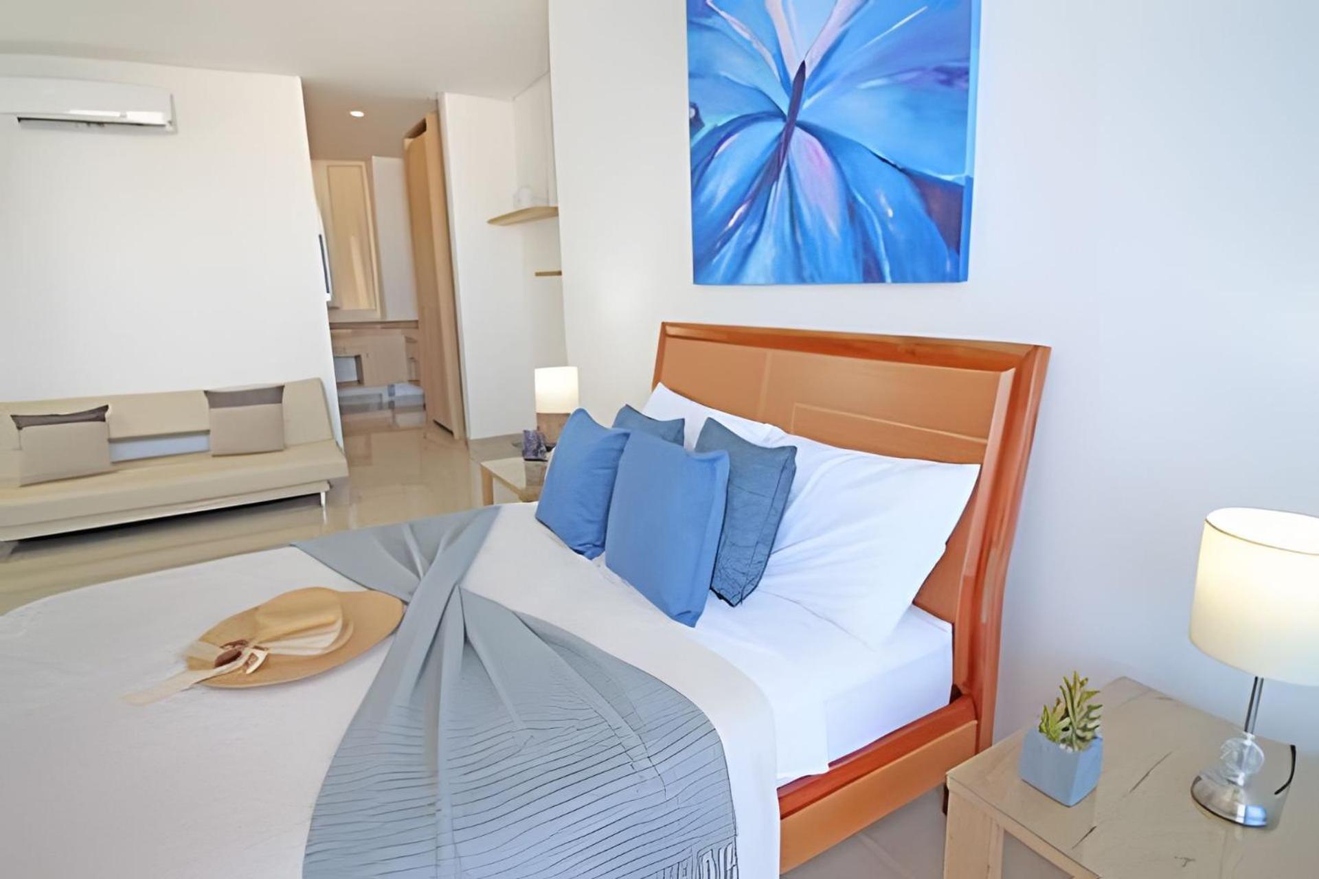 Apartamentos Reserva Del Mar - Frente Al Mar By Soho Santa Marta  Ngoại thất bức ảnh