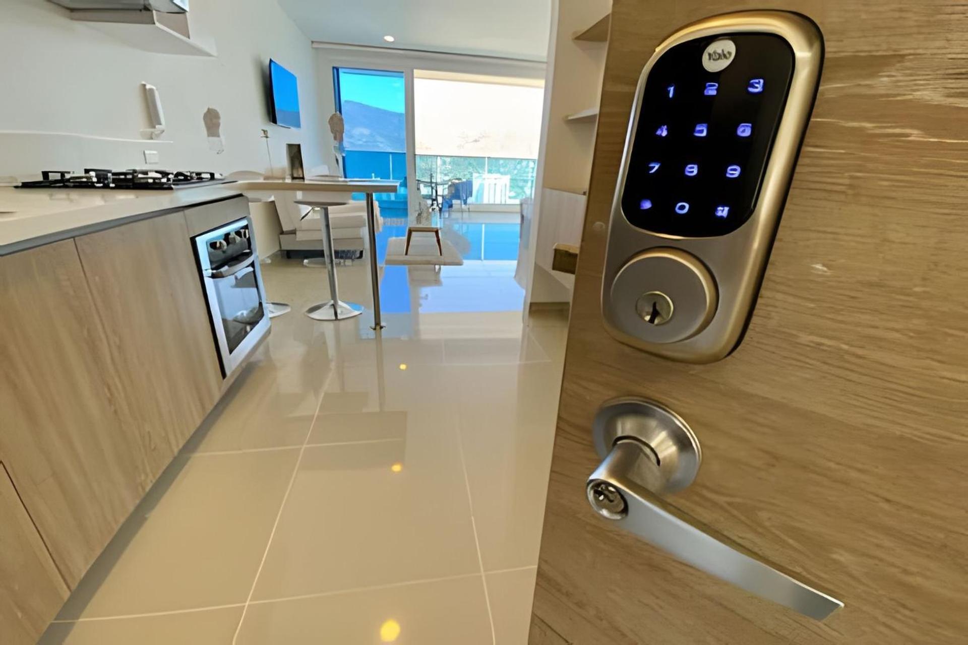 Apartamentos Reserva Del Mar - Frente Al Mar By Soho Santa Marta  Ngoại thất bức ảnh