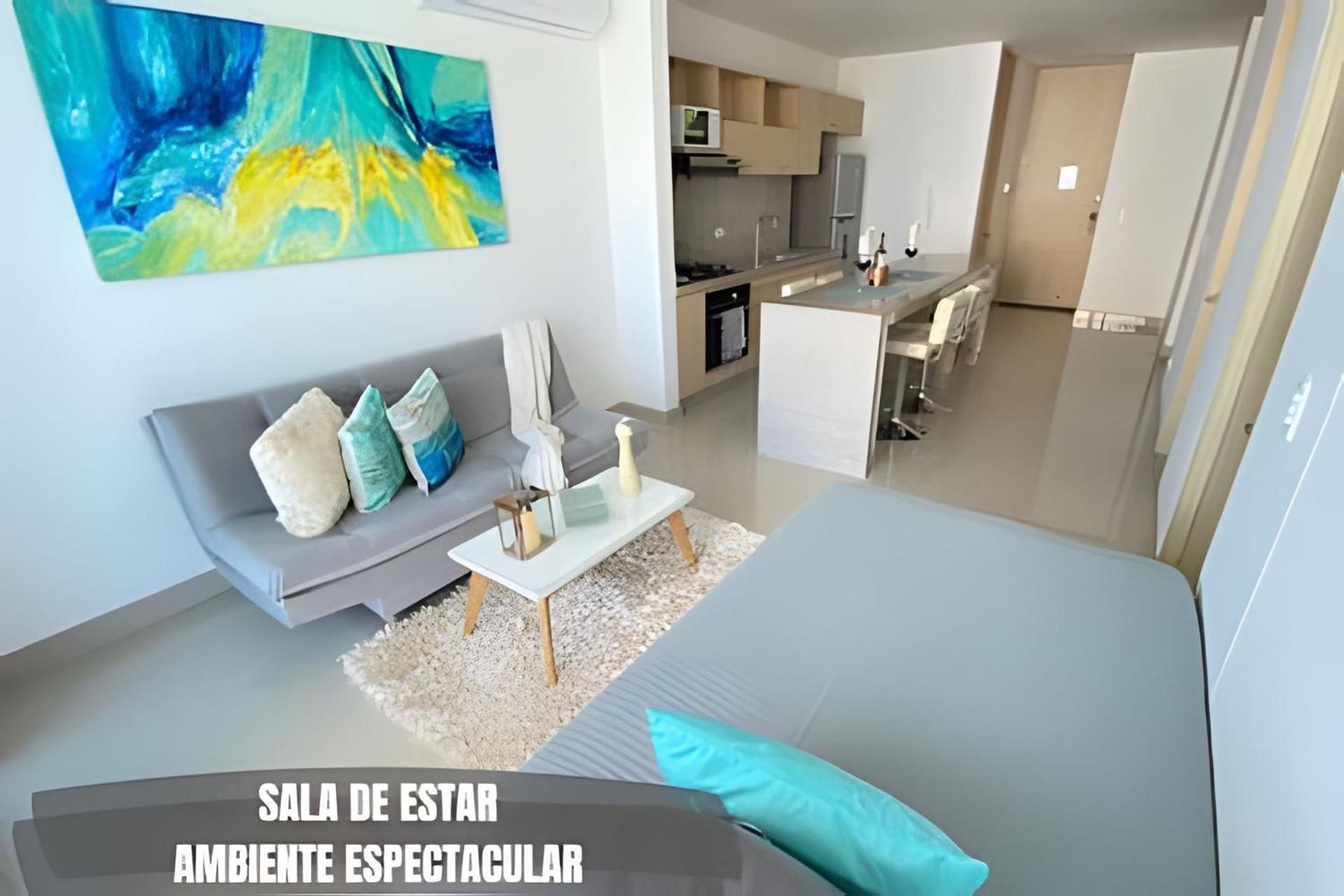 Apartamentos Reserva Del Mar - Frente Al Mar By Soho Santa Marta  Ngoại thất bức ảnh