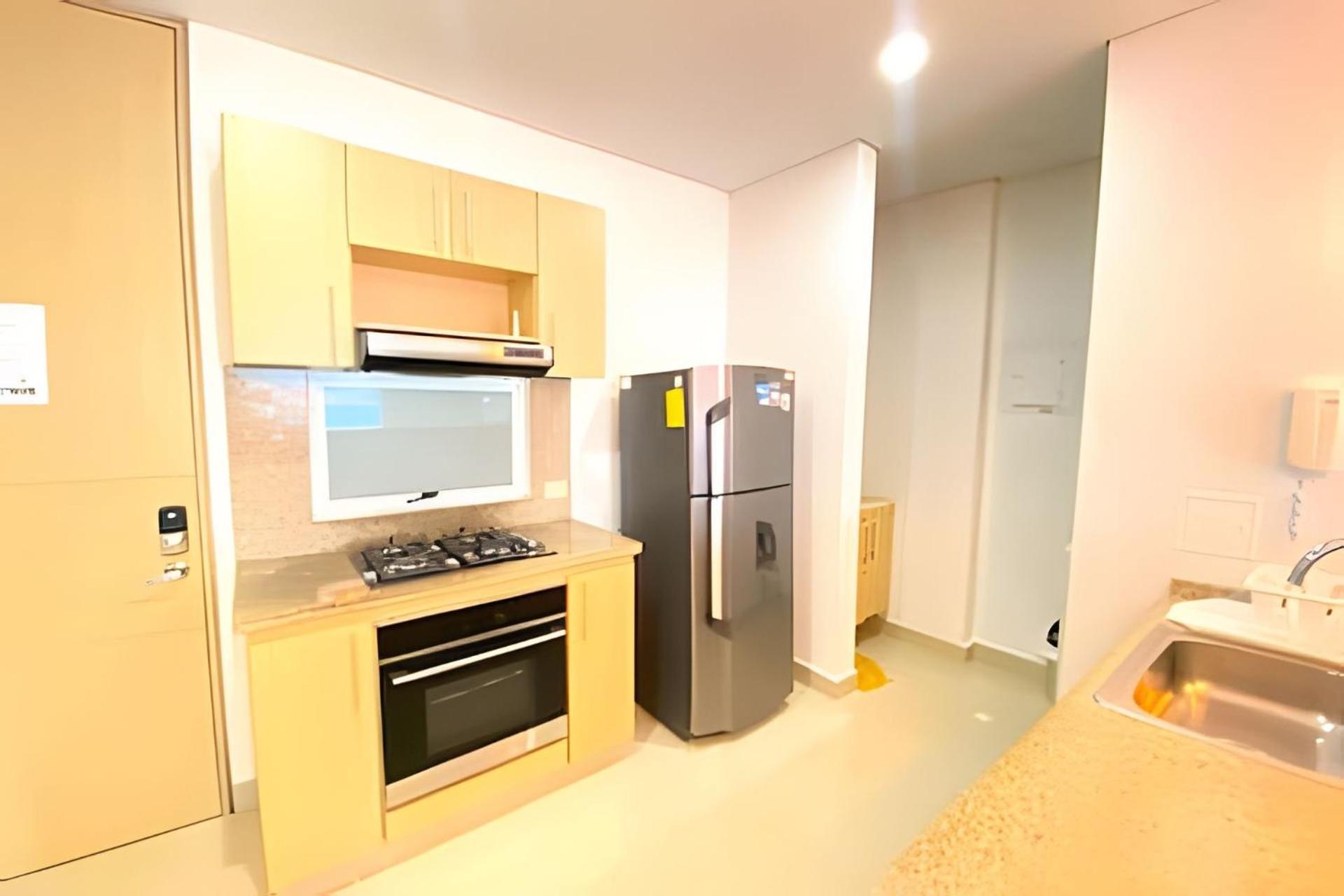 Apartamentos Reserva Del Mar - Frente Al Mar By Soho Santa Marta  Ngoại thất bức ảnh