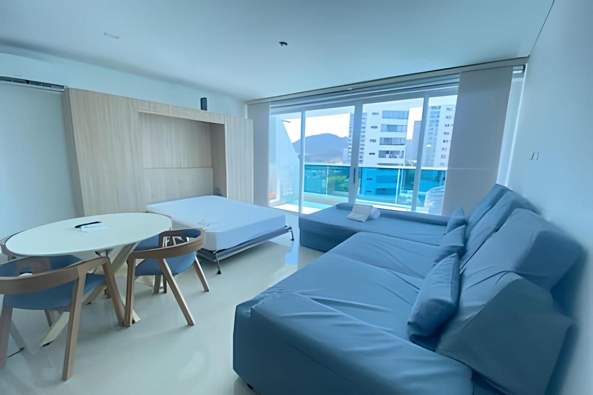 Apartamentos Reserva Del Mar - Frente Al Mar By Soho Santa Marta  Ngoại thất bức ảnh
