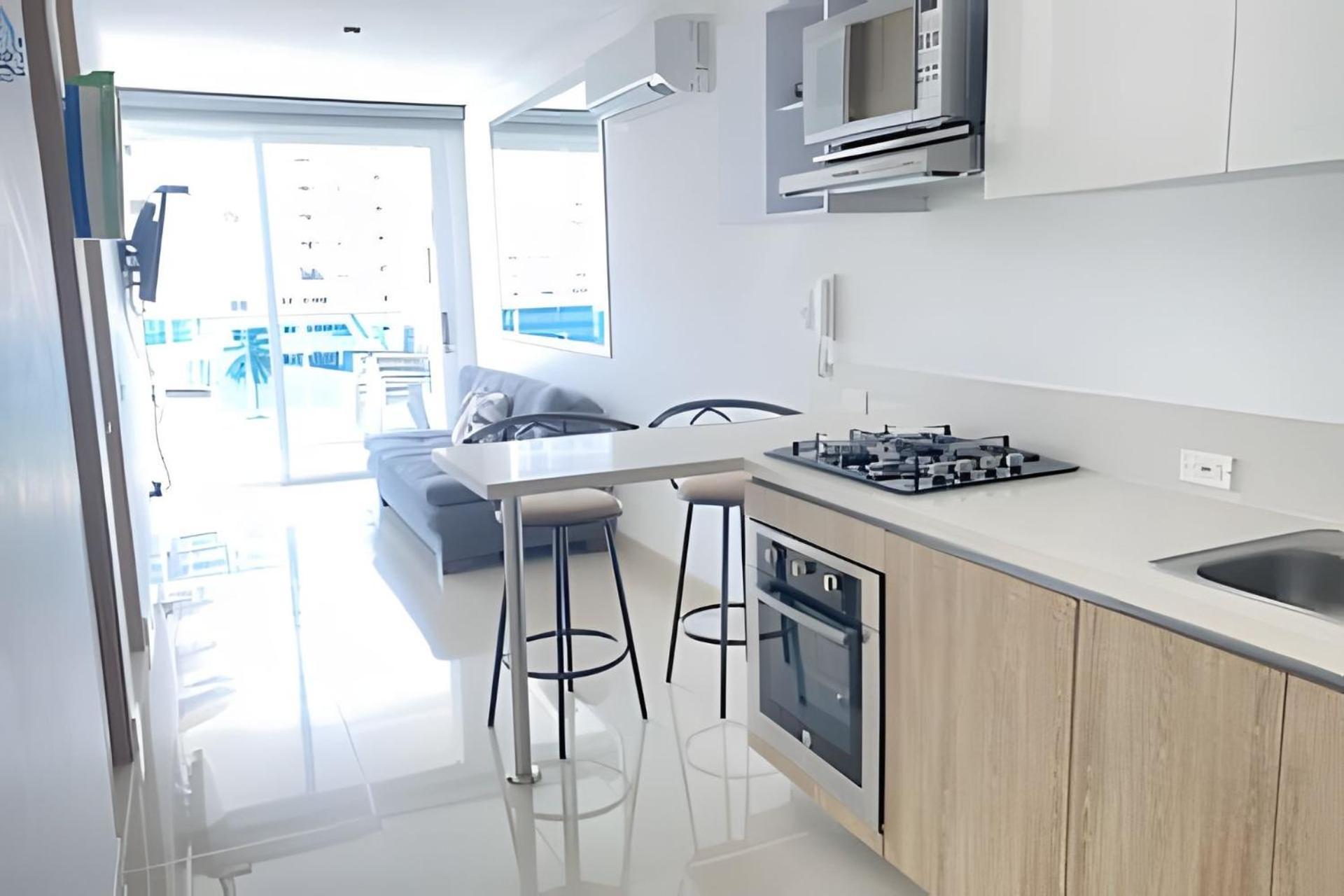 Apartamentos Reserva Del Mar - Frente Al Mar By Soho Santa Marta  Ngoại thất bức ảnh