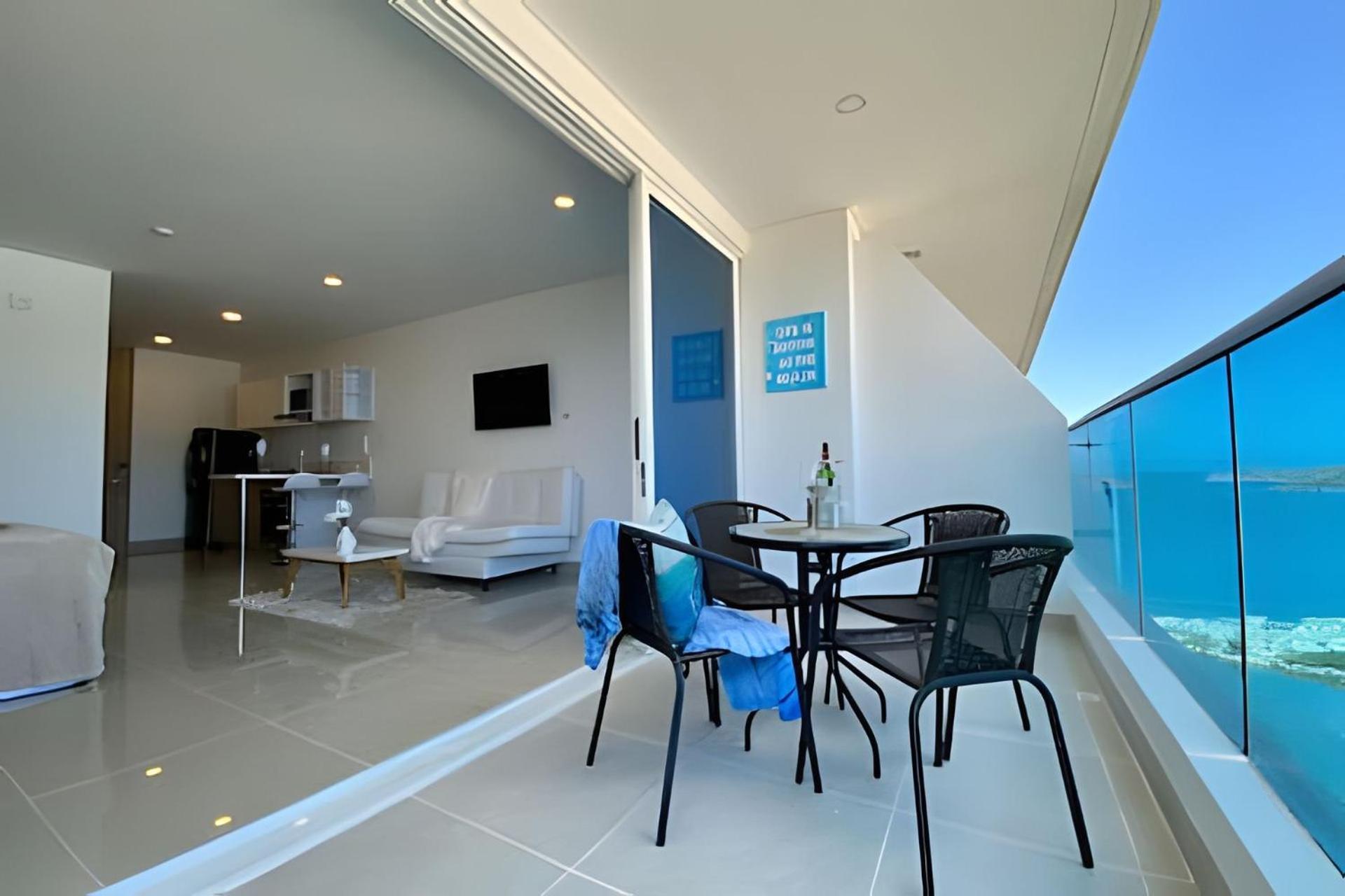 Apartamentos Reserva Del Mar - Frente Al Mar By Soho Santa Marta  Ngoại thất bức ảnh
