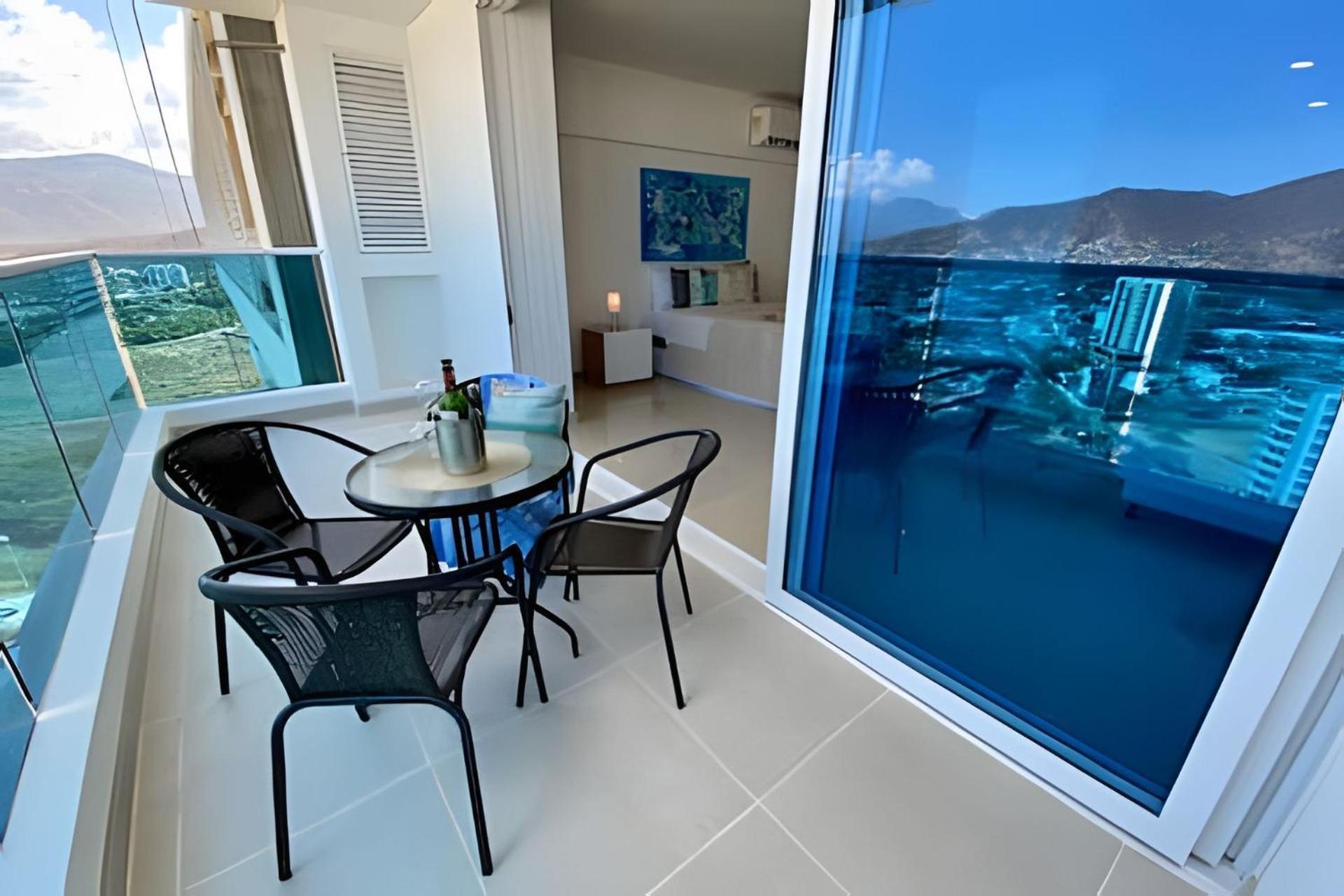 Apartamentos Reserva Del Mar - Frente Al Mar By Soho Santa Marta  Ngoại thất bức ảnh