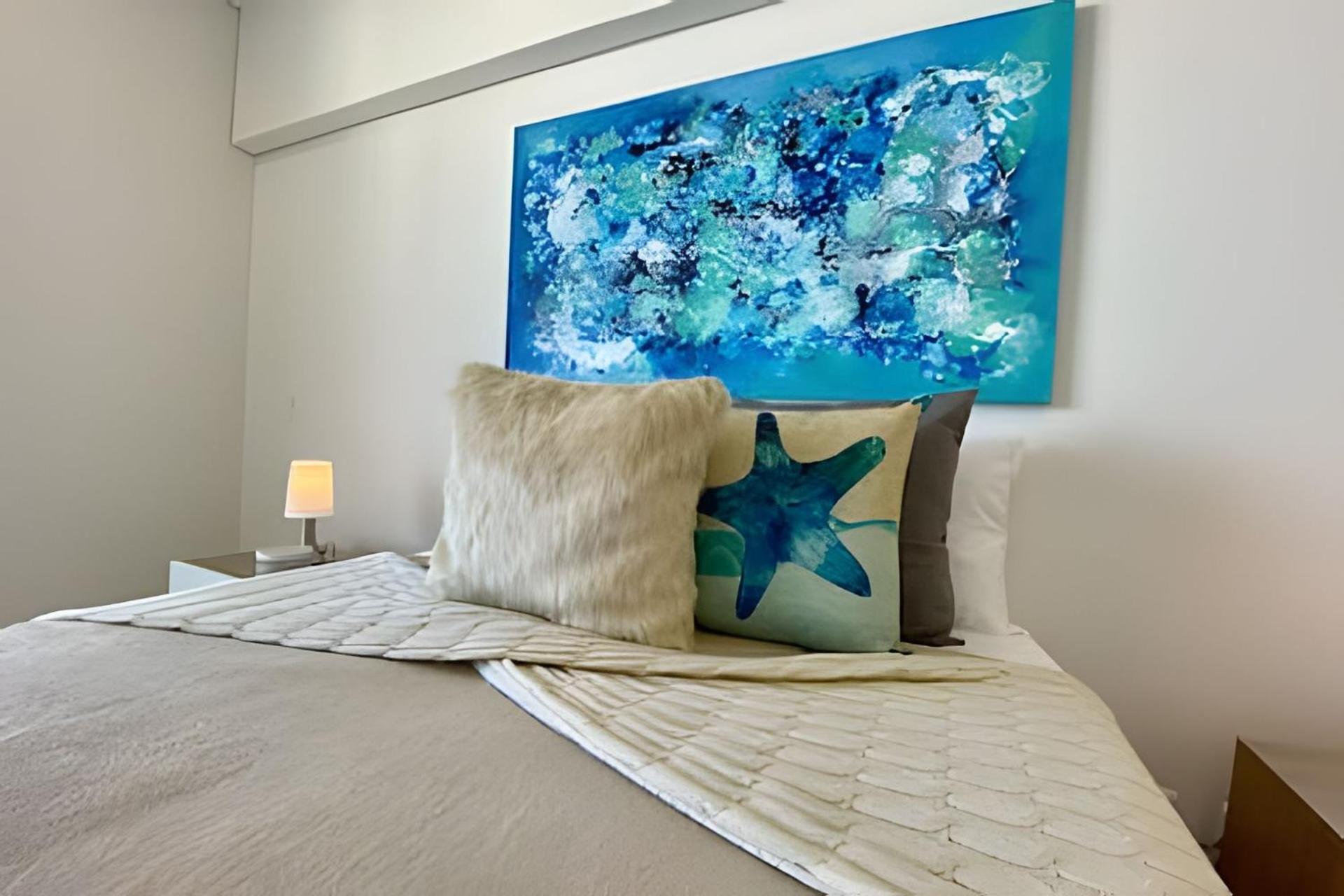 Apartamentos Reserva Del Mar - Frente Al Mar By Soho Santa Marta  Ngoại thất bức ảnh