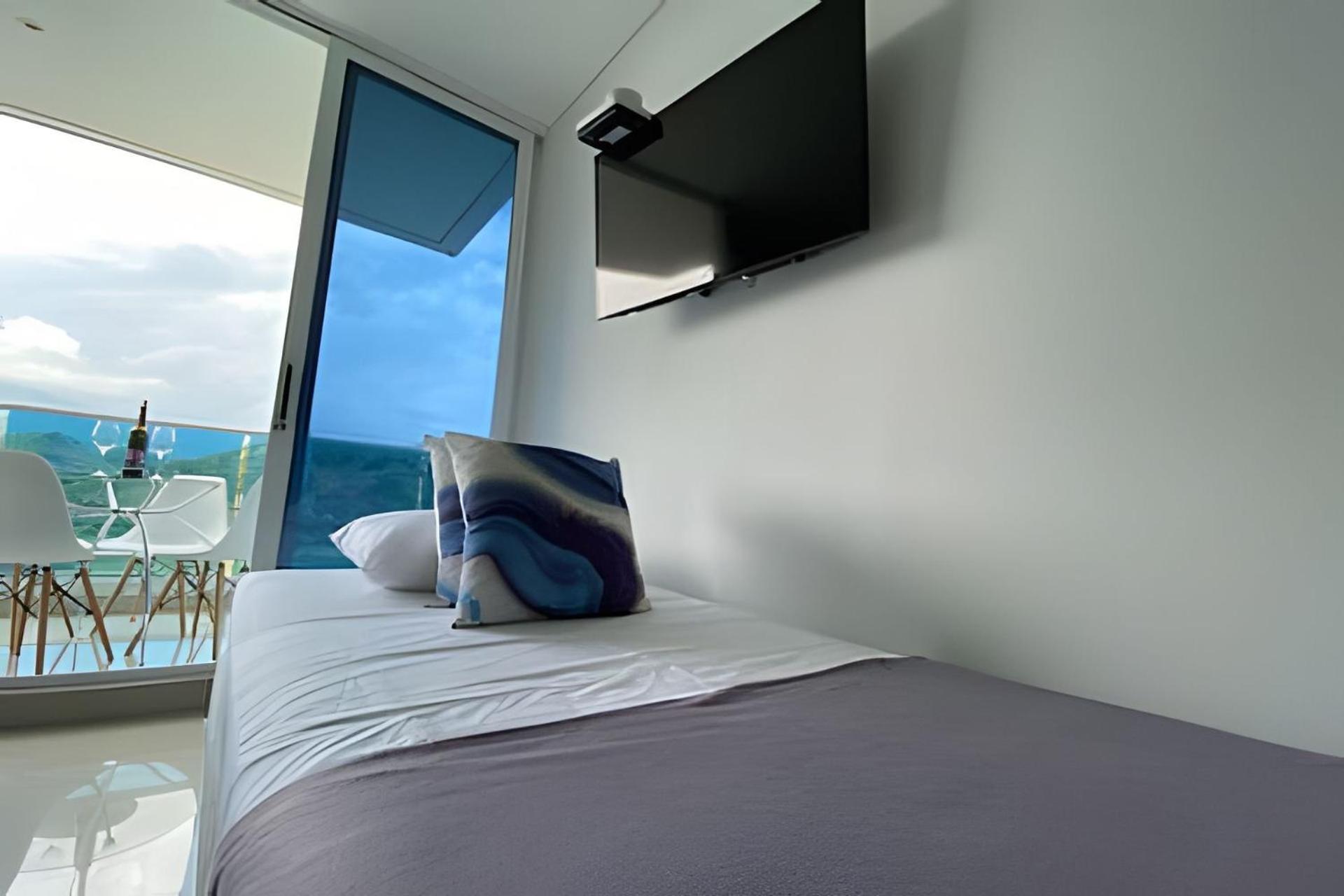Apartamentos Reserva Del Mar - Frente Al Mar By Soho Santa Marta  Ngoại thất bức ảnh