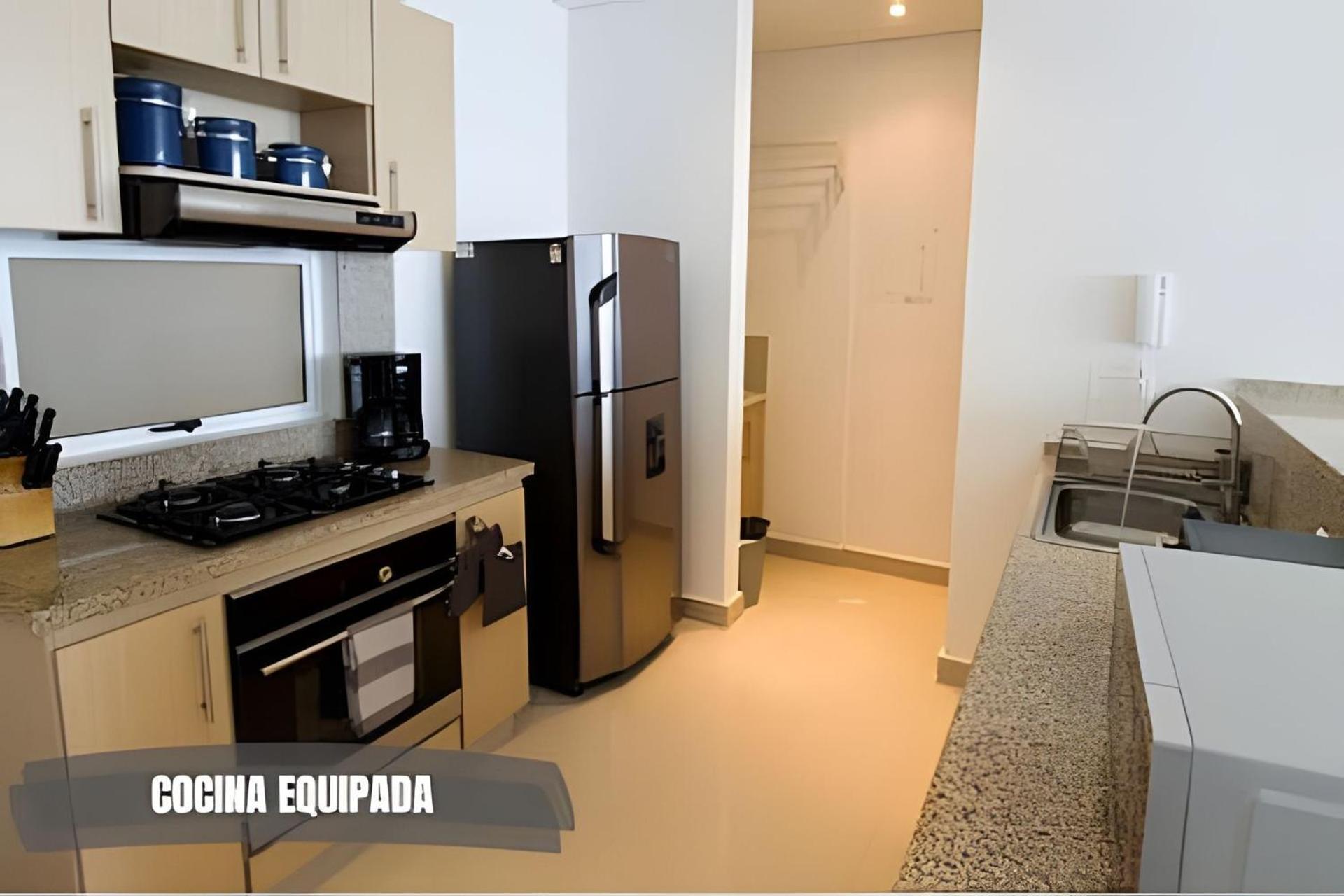 Apartamentos Reserva Del Mar - Frente Al Mar By Soho Santa Marta  Ngoại thất bức ảnh
