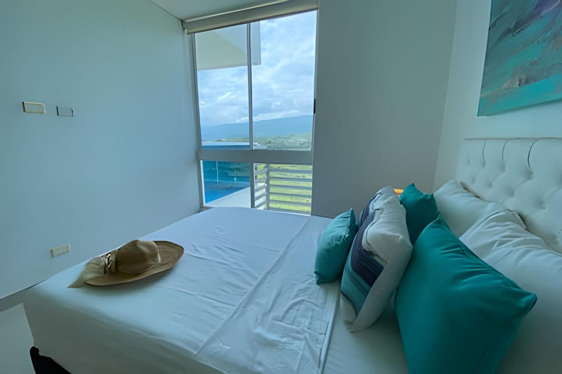 Apartamentos Reserva Del Mar - Frente Al Mar By Soho Santa Marta  Ngoại thất bức ảnh