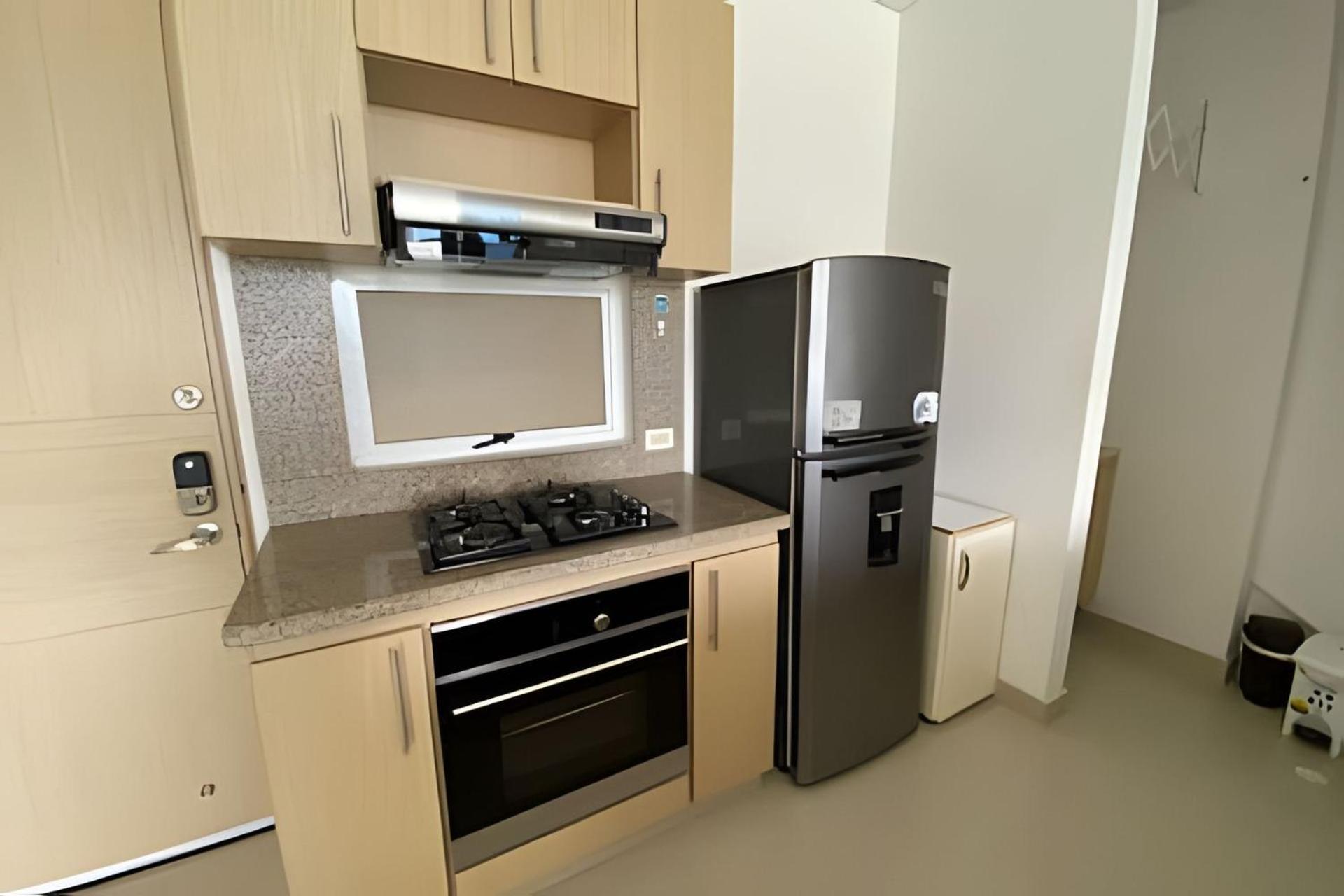 Apartamentos Reserva Del Mar - Frente Al Mar By Soho Santa Marta  Ngoại thất bức ảnh