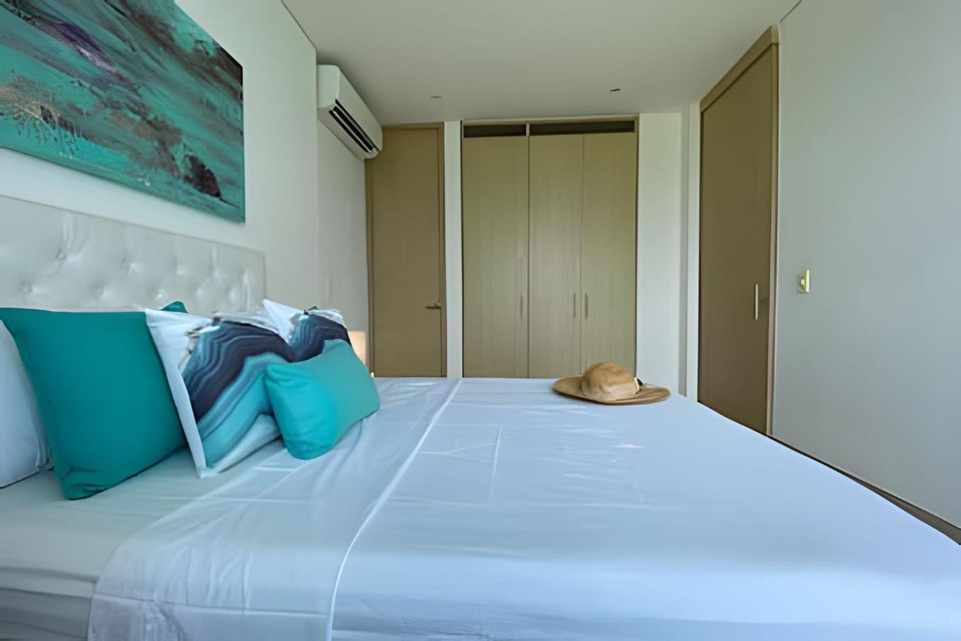 Apartamentos Reserva Del Mar - Frente Al Mar By Soho Santa Marta  Ngoại thất bức ảnh