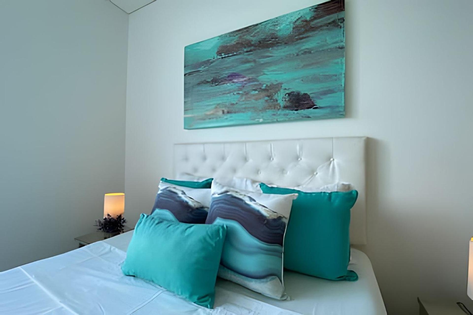 Apartamentos Reserva Del Mar - Frente Al Mar By Soho Santa Marta  Ngoại thất bức ảnh