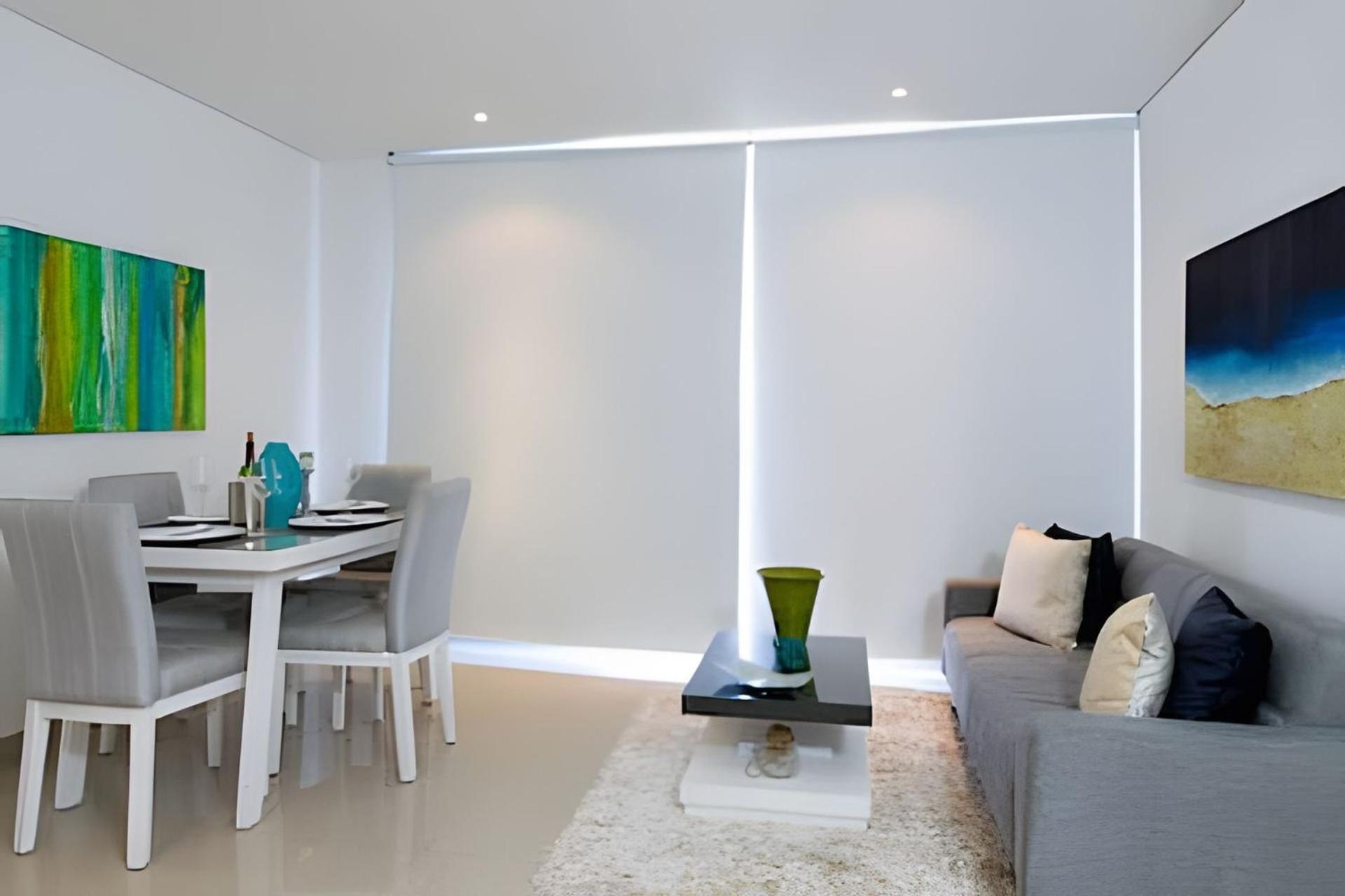 Apartamentos Reserva Del Mar - Frente Al Mar By Soho Santa Marta  Ngoại thất bức ảnh