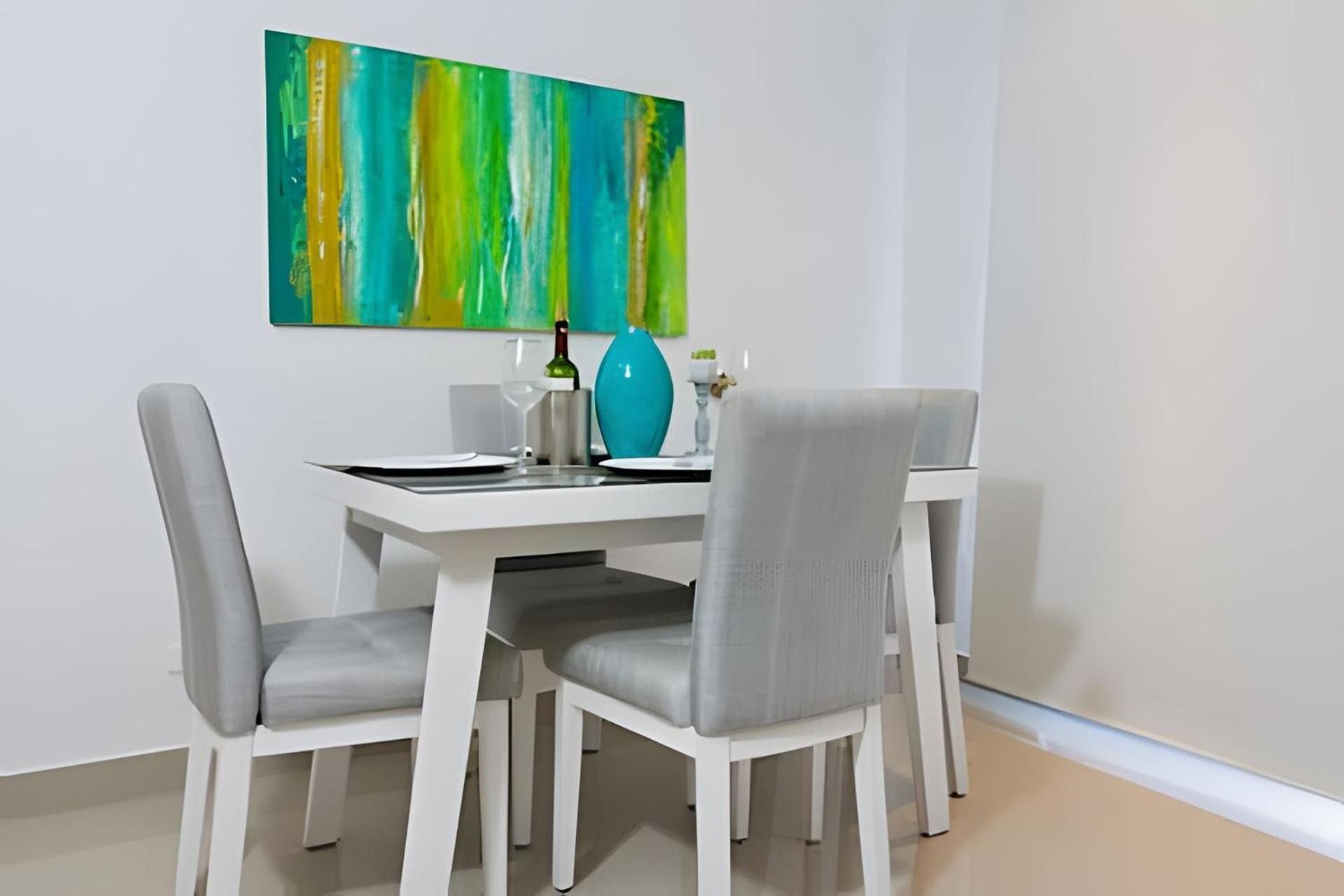 Apartamentos Reserva Del Mar - Frente Al Mar By Soho Santa Marta  Ngoại thất bức ảnh