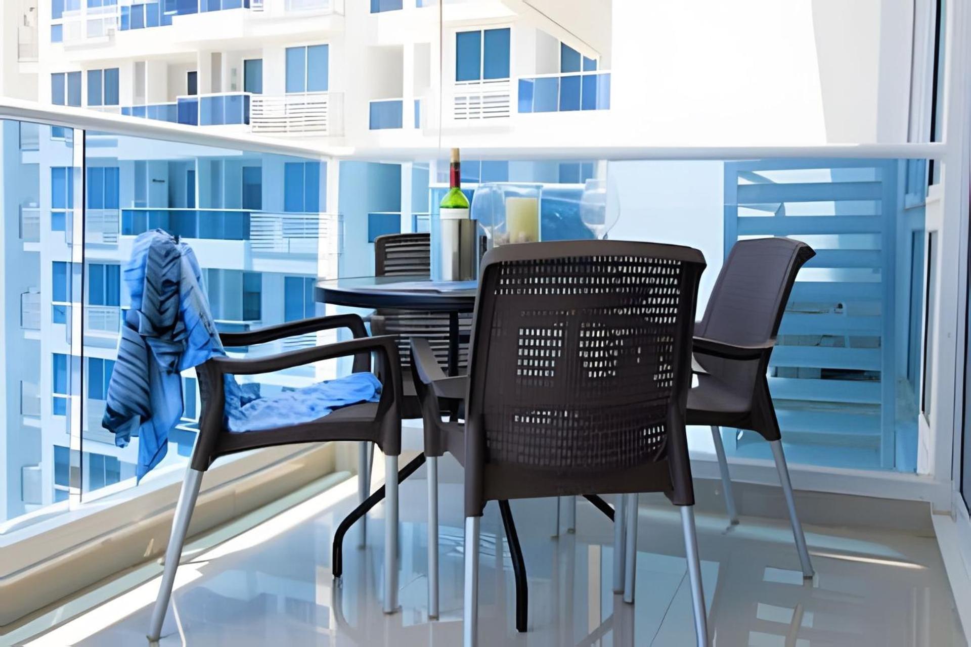 Apartamentos Reserva Del Mar - Frente Al Mar By Soho Santa Marta  Ngoại thất bức ảnh