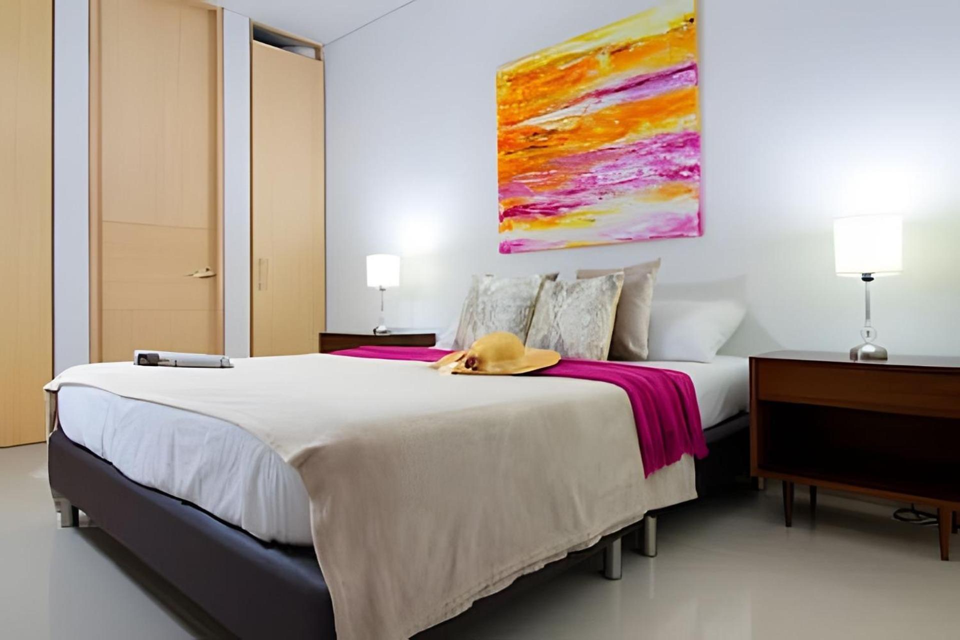 Apartamentos Reserva Del Mar - Frente Al Mar By Soho Santa Marta  Ngoại thất bức ảnh