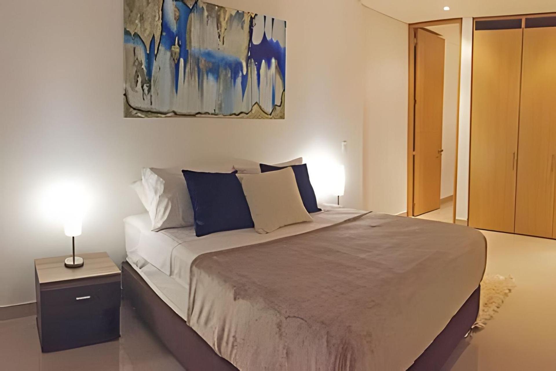 Apartamentos Reserva Del Mar - Frente Al Mar By Soho Santa Marta  Ngoại thất bức ảnh