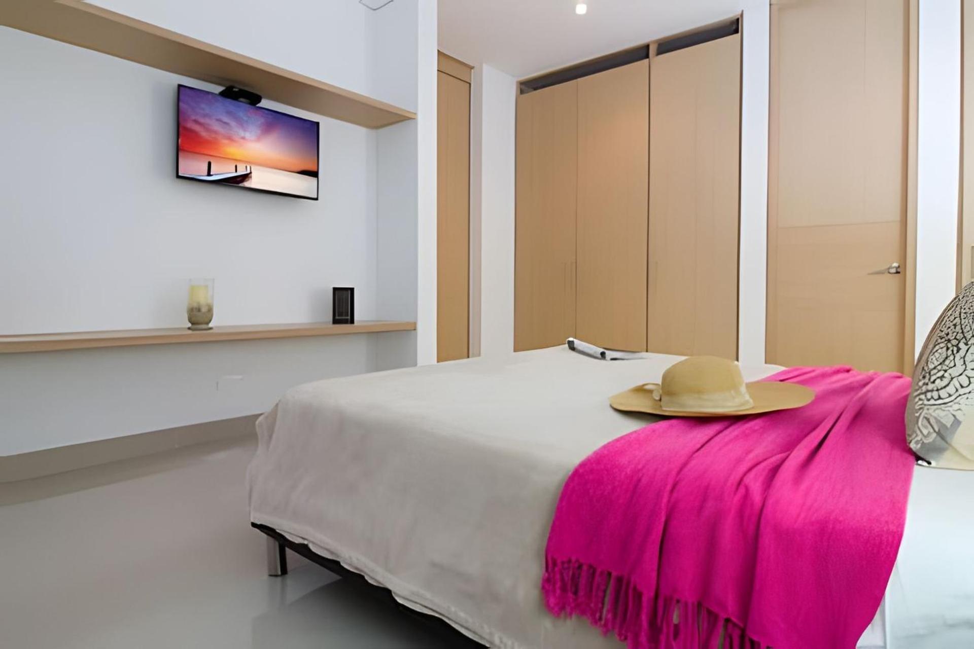 Apartamentos Reserva Del Mar - Frente Al Mar By Soho Santa Marta  Ngoại thất bức ảnh