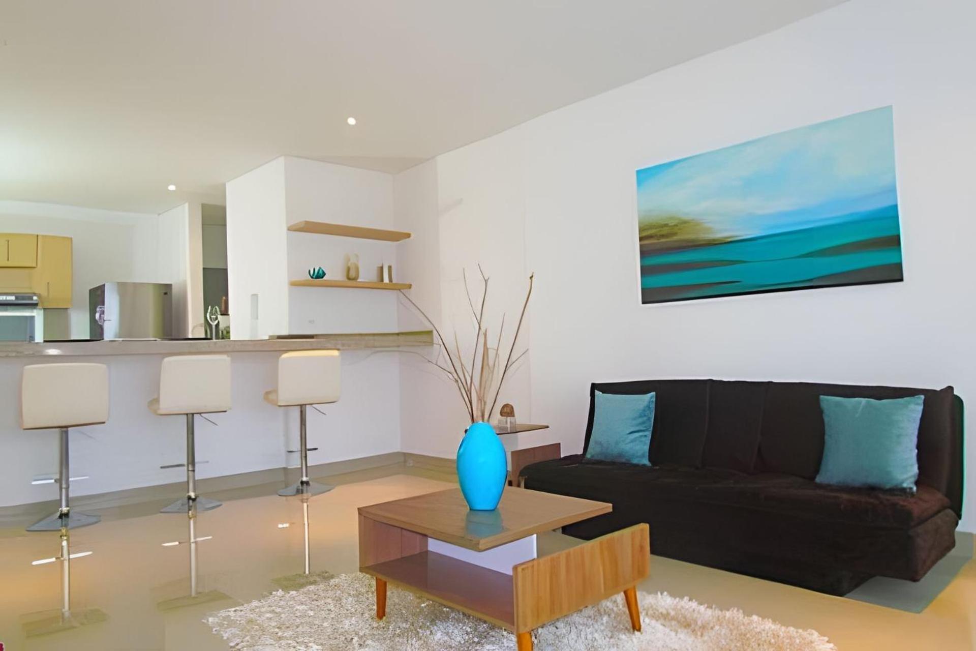 Apartamentos Reserva Del Mar - Frente Al Mar By Soho Santa Marta  Ngoại thất bức ảnh